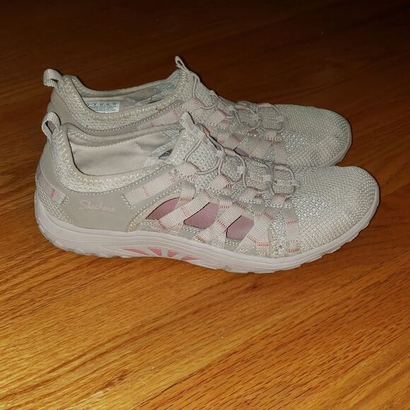 Skechers Outdoor Lifestyle Womens Reggae Fest Sneakers Sandals - Picture 1 of 8